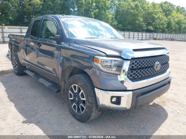 toyota tundra 2018 5tfuw5f1xjx679457