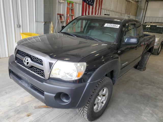 toyota tacoma 2011 5tfux4en0bx001393