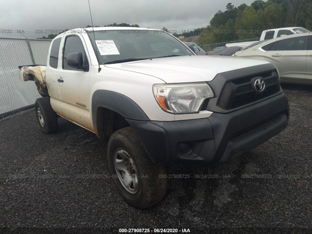 toyota tacoma 2012 5tfux4en1cx010668