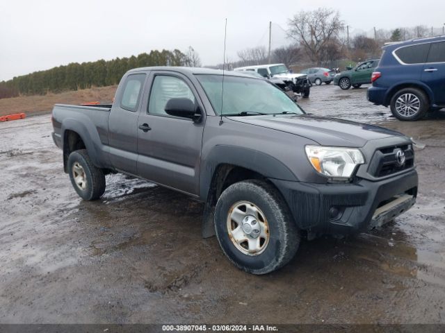 toyota tacoma 2015 5tfux4en1fx037440