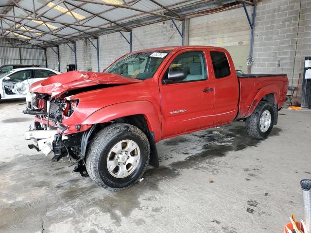 toyota tacoma acc 2013 5tfux4en3dx016568