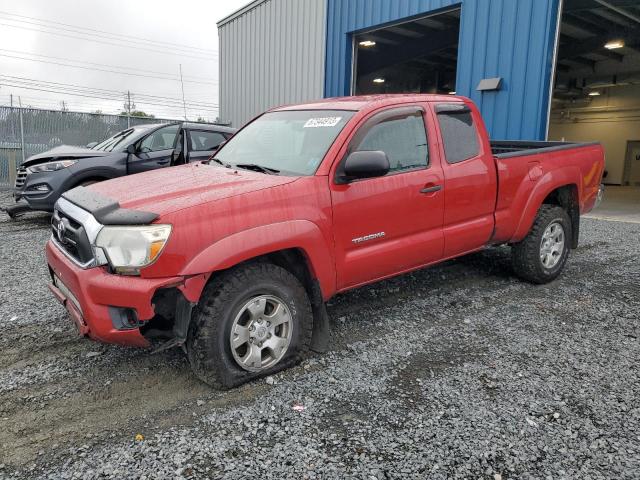 toyota tacoma acc 2013 5tfux4en3dx018241