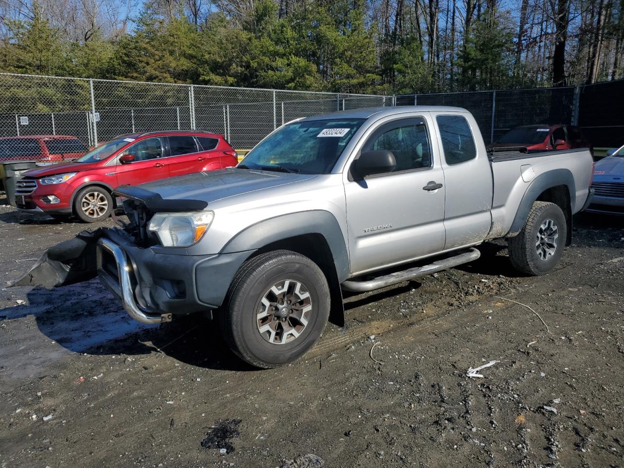 toyota tacoma 2014 5tfux4en3ex026924