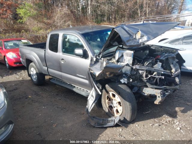 toyota tacoma 2014 5tfux4en3ex028477