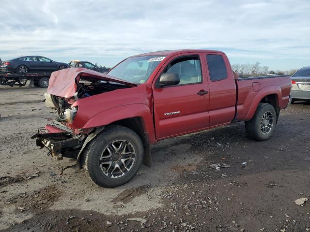 toyota tacoma acc 2011 5tfux4en4bx002160