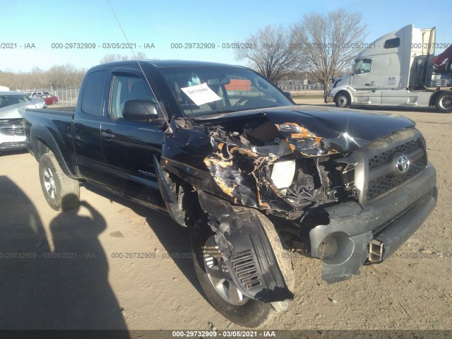 toyota tacoma 2011 5tfux4en4bx003521