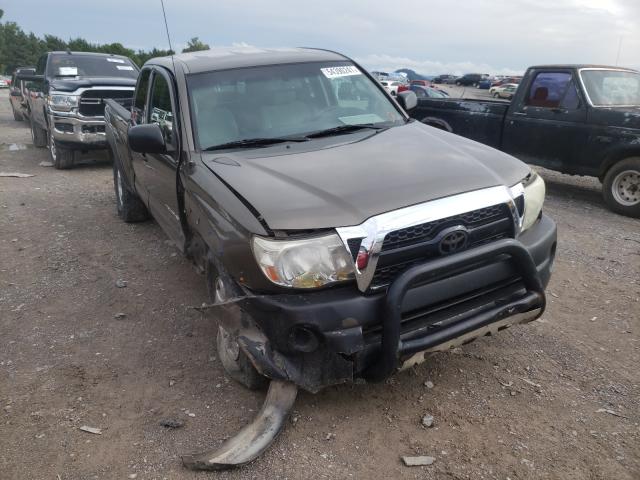 toyota tacoma acc 2011 5tfux4en4bx006922