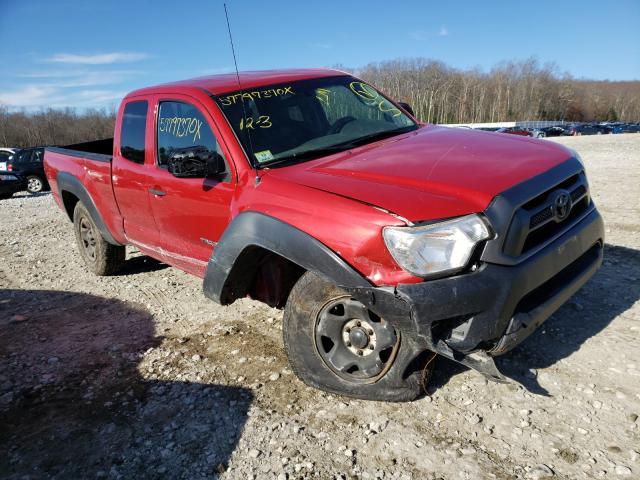 toyota tacoma acc 2013 5tfux4en4dx018667