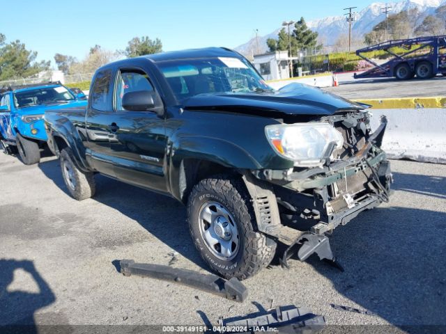 toyota tacoma 2012 5tfux4en5cx012360