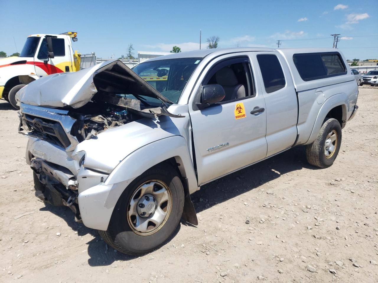 toyota tacoma 2013 5tfux4en5dx018256