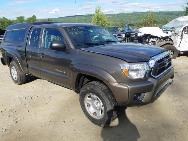 toyota tacoma acc 2013 5tfux4en5dx020007