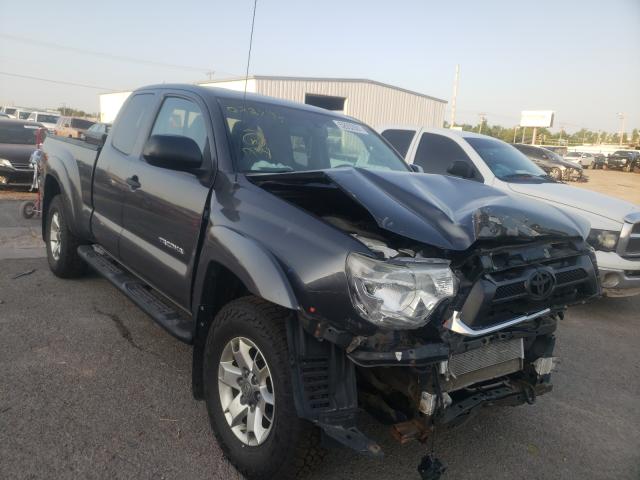 toyota tacoma acc 2013 5tfux4en5dx022792