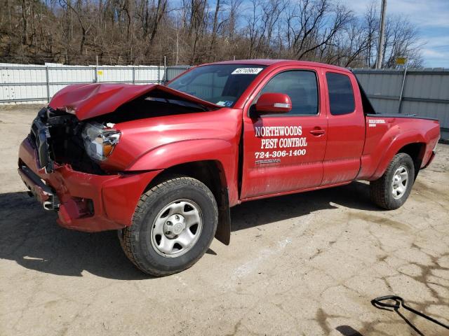 toyota tacoma acc 2014 5tfux4en5ex028724