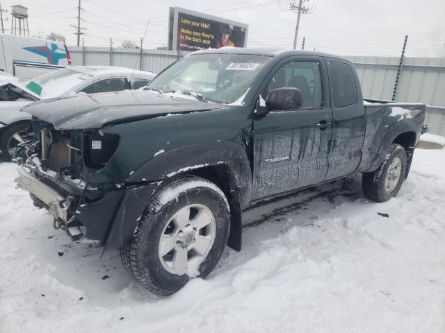 toyota tacoma 2011 5tfux4en6bx003536