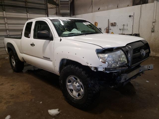 toyota tacoma acc 2011 5tfux4en6bx006565