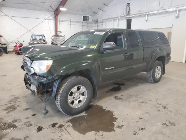 toyota tacoma acc 2014 5tfux4en6ex026299