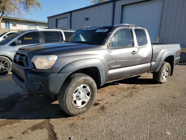 toyota tacoma acc 2014 5tfux4en6ex029509