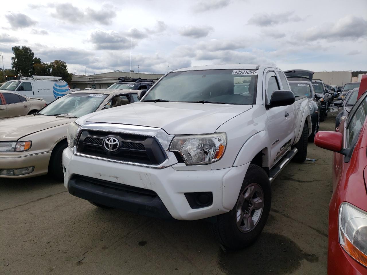 toyota tacoma 2015 5tfux4en6fx036543