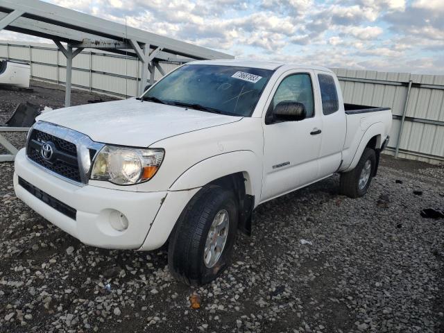 toyota tacoma 2011 5tfux4en7bx003349