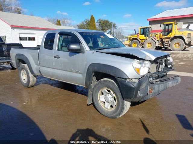 toyota tacoma 2013 5tfux4en7dx019683