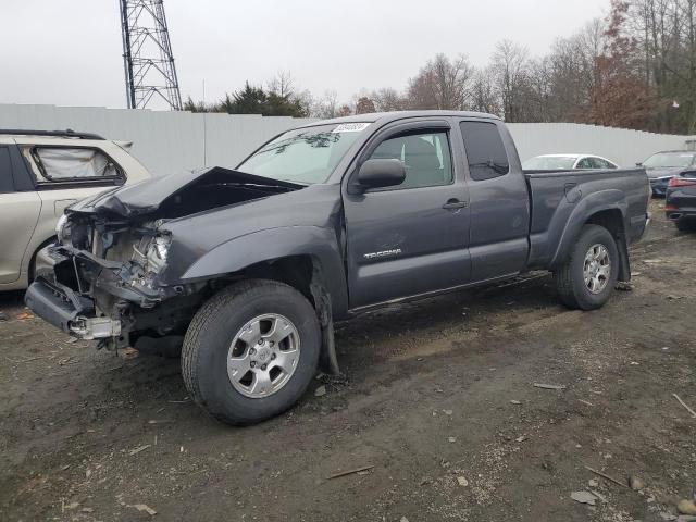 toyota tacoma acc 2013 5tfux4en7dx021496