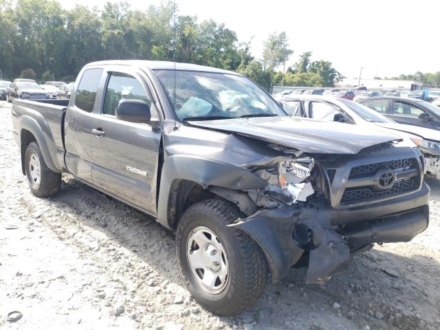 toyota tacoma acc 2011 5tfux4en8bx001495