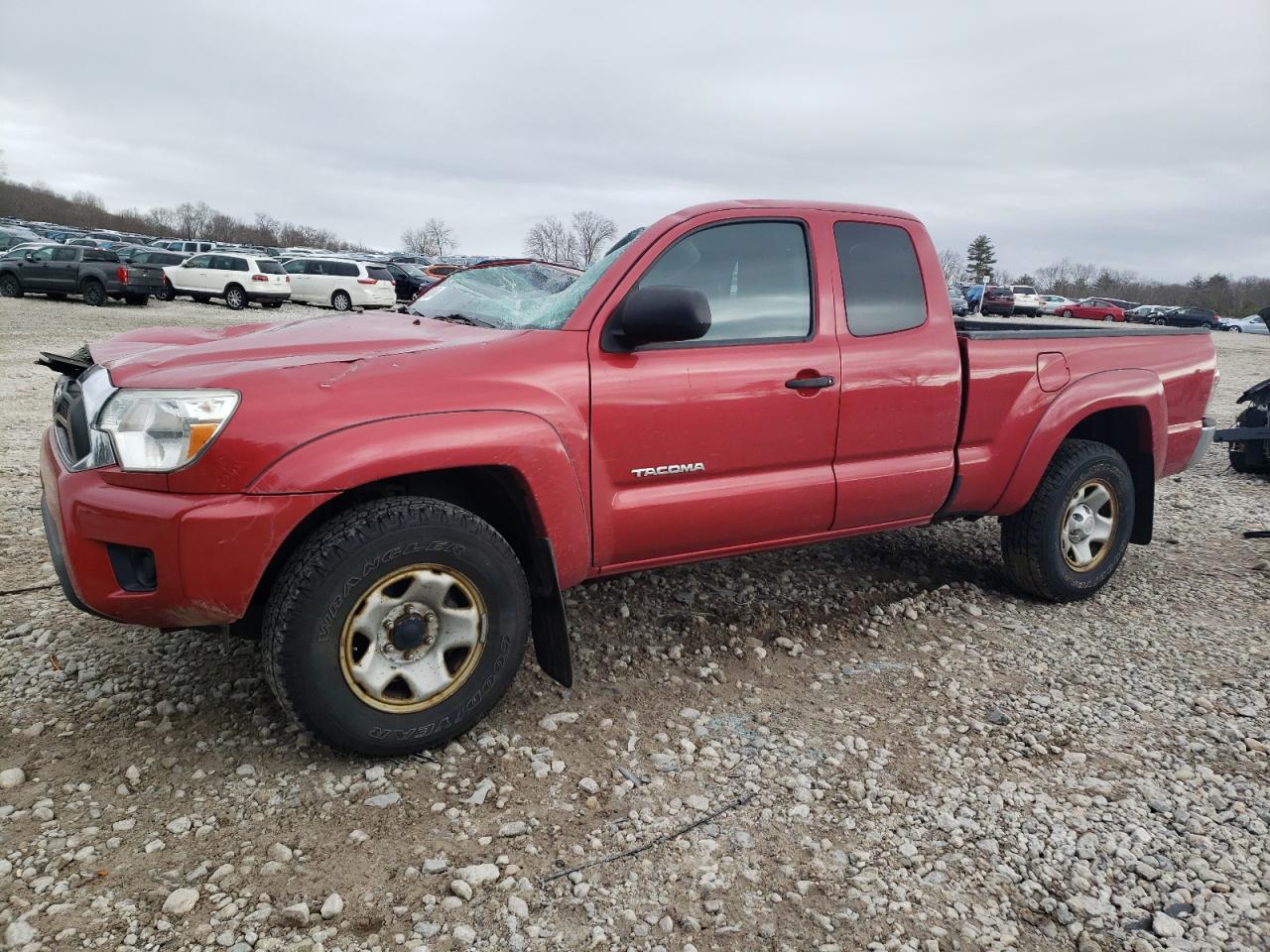 toyota tacoma 2013 5tfux4en8dx020017