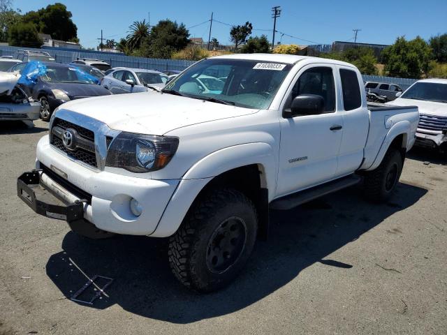 toyota tacoma acc 2011 5tfux4en9bx006138