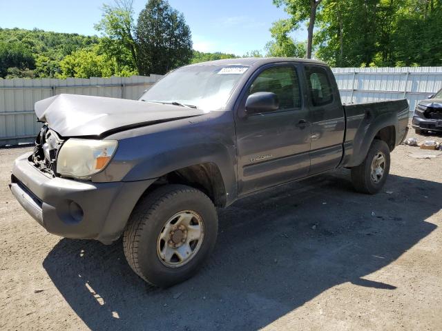 toyota tacoma acc 2011 5tfux4en9bx007922