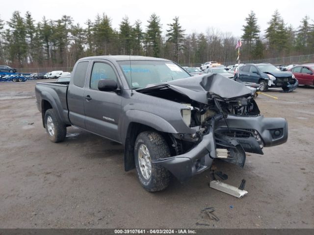 toyota tacoma 2014 5tfux4en9ex029441