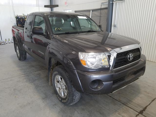 toyota tacoma acc 2011 5tfux4enxbx005614