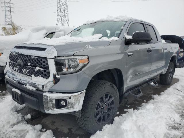 toyota tundra dou 2018 5tfuy5f10jx710449