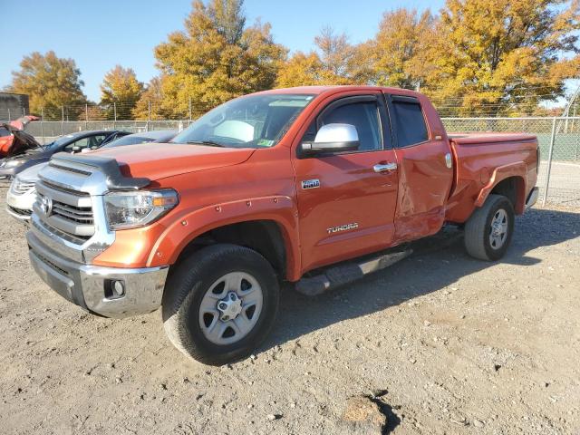 toyota tundra dou 2018 5tfuy5f10jx717501