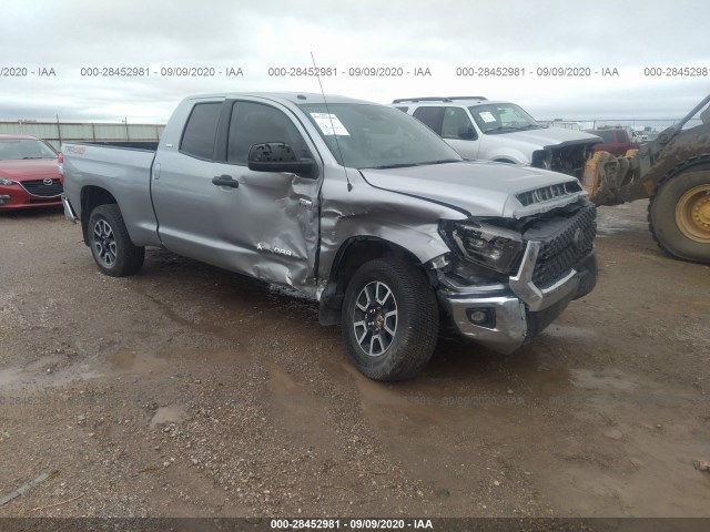 toyota tundra 4wd 2019 5tfuy5f10kx854147