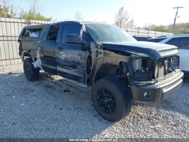 toyota tundra 2021 5tfuy5f10mx048974