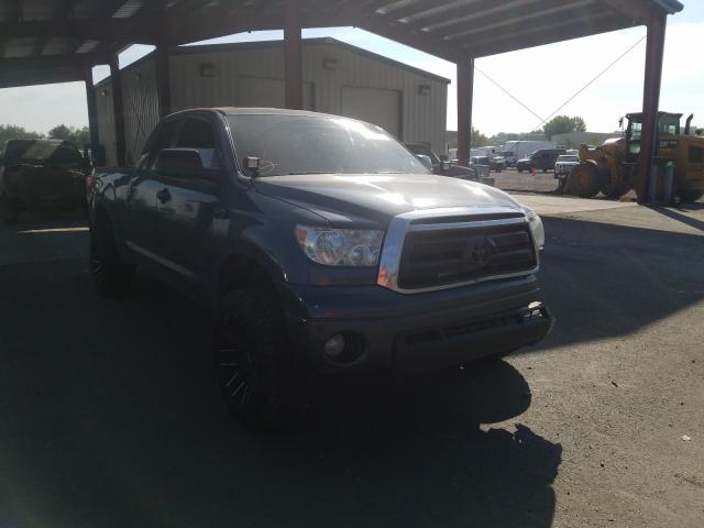 toyota tundra dou 2010 5tfuy5f12ax100164