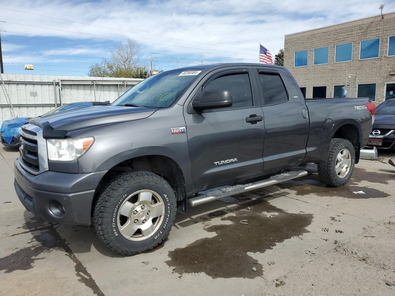 toyota tundra 2012 5tfuy5f12cx226205