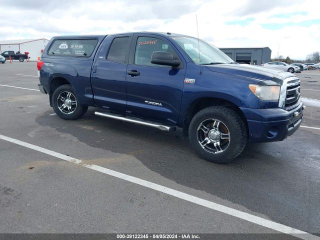 toyota tundra 2013 5tfuy5f12dx313488