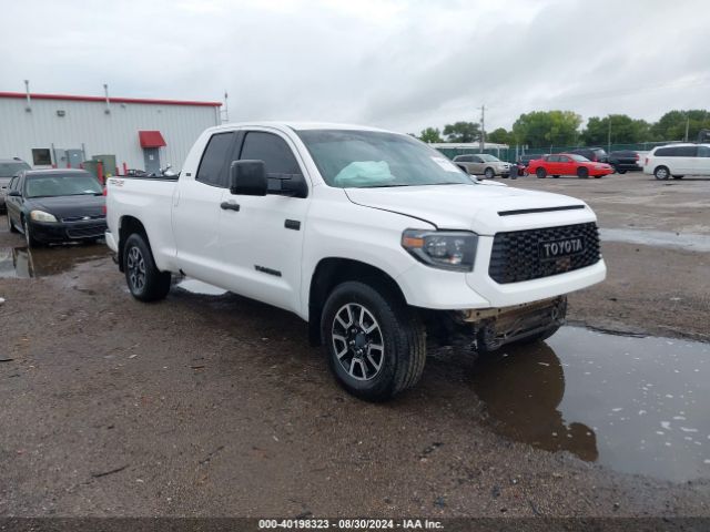 toyota tundra 2021 5tfuy5f12mx014146