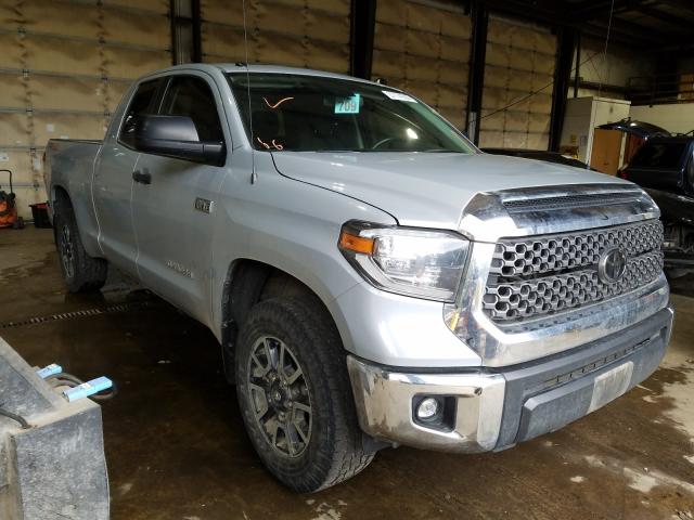 toyota tundra dou 2018 5tfuy5f13jx711093