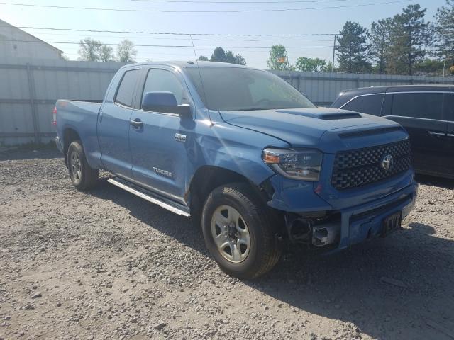 toyota tundra dou 2019 5tfuy5f13kx842946