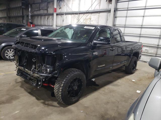 toyota tundra dou 2019 5tfuy5f15kx821287