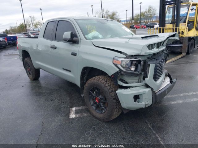 toyota tundra 2021 5tfuy5f15mx011550