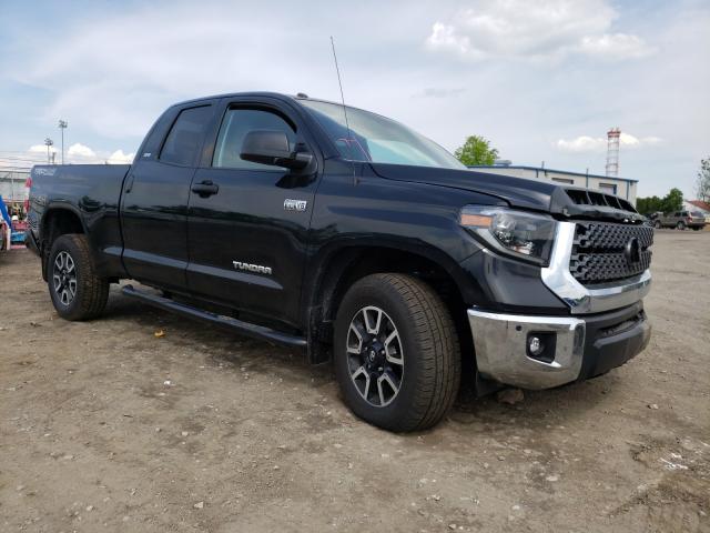 toyota tundra dou 2019 5tfuy5f16kx846084