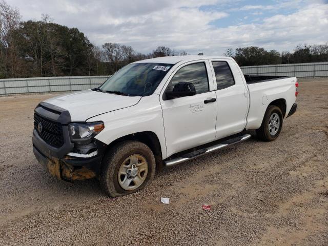 toyota tundra dou 2021 5tfuy5f16mx019169