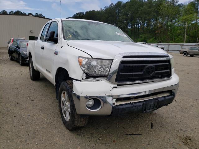 toyota tundra dou 2010 5tfuy5f17ax134584