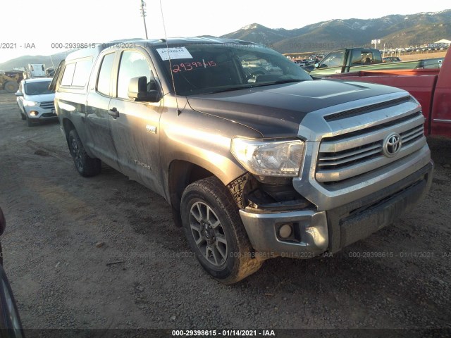 toyota tundra 4wd 2017 5tfuy5f17hx610732