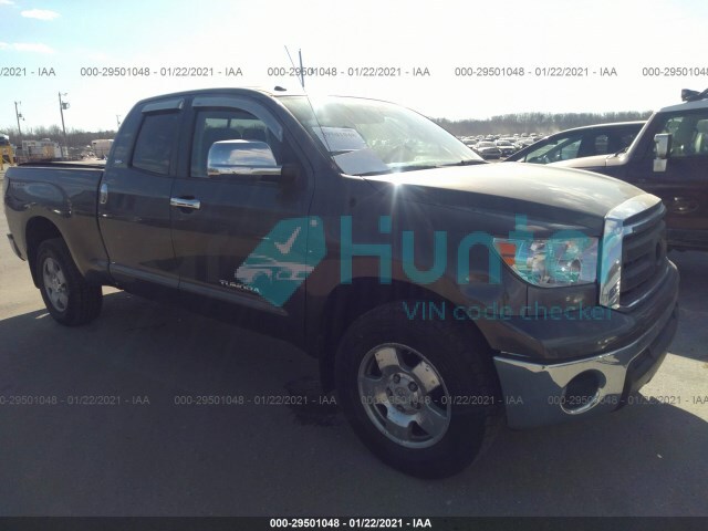 toyota tundra 4wd truck 2011 5tfuy5f18bx206927