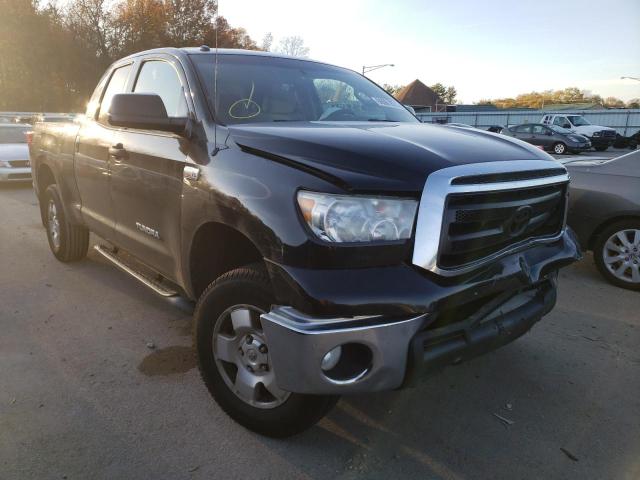 toyota tundra dou 2010 5tfuy5f19ax154464