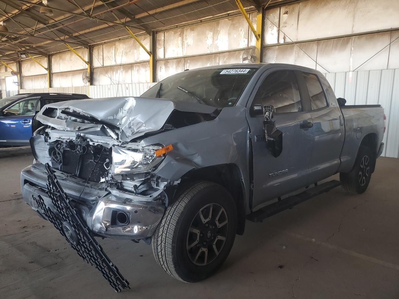 toyota tundra 2018 5tfuy5f19jx703421